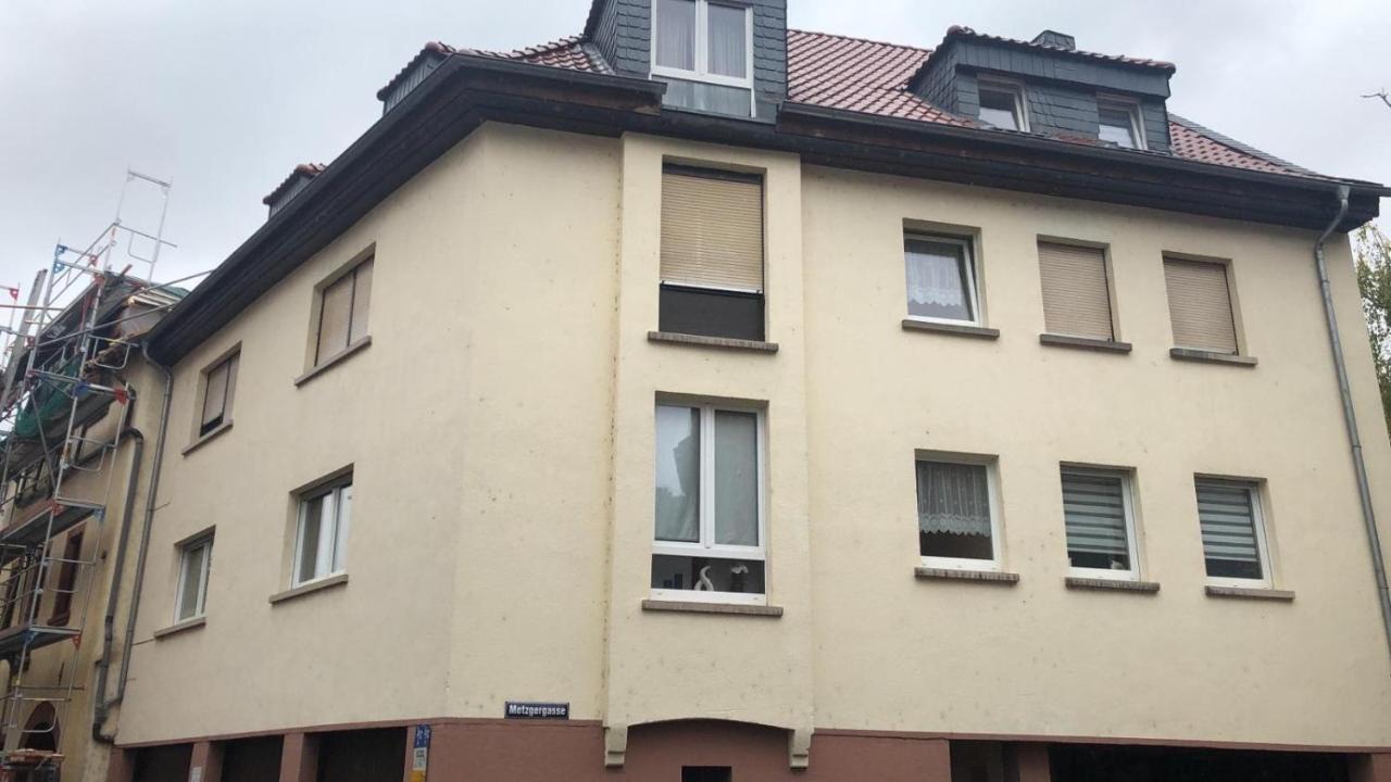 Ferienwohnung Auszeit Bad Kreuznach Exterior photo