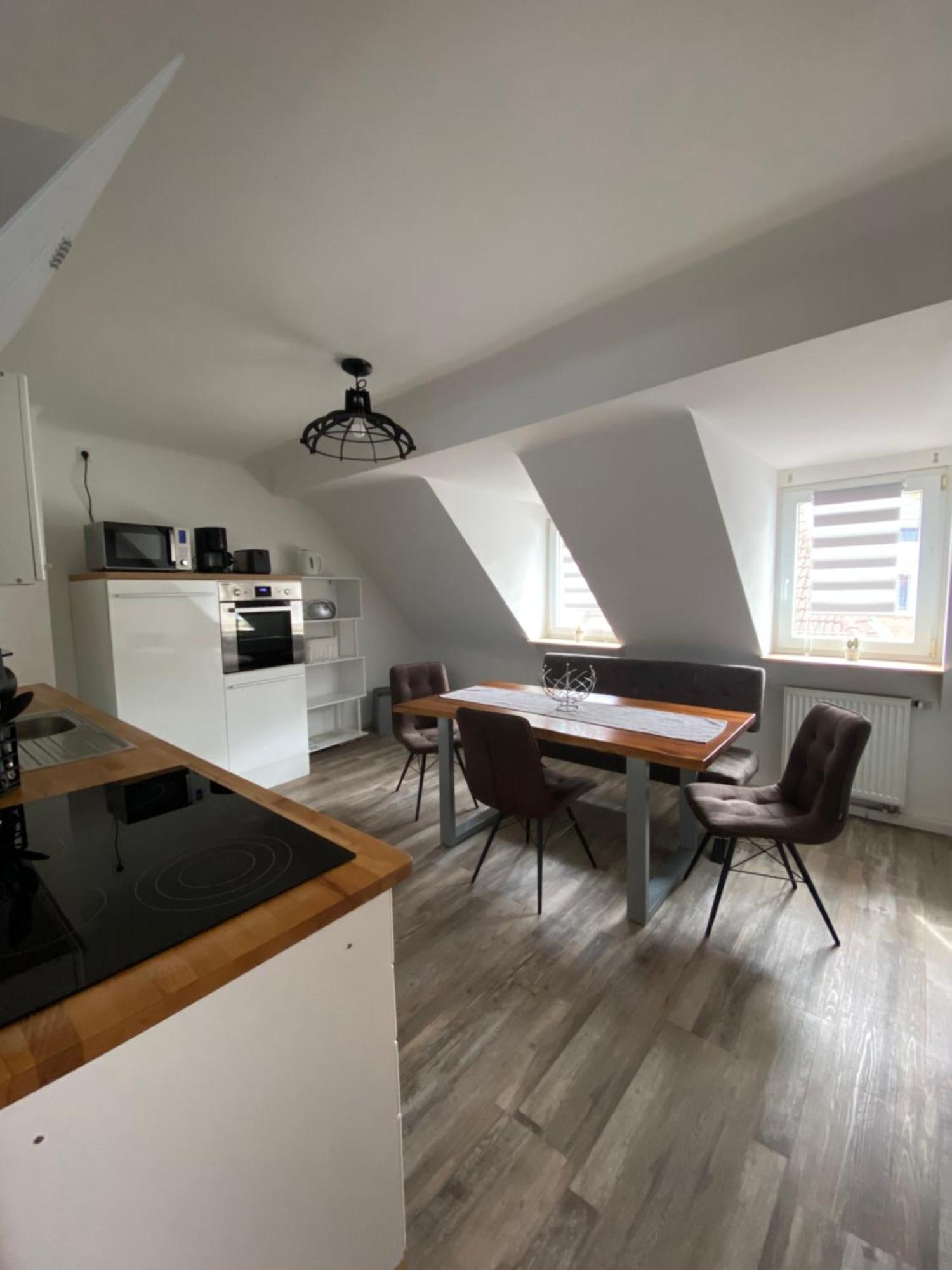 Ferienwohnung Auszeit Bad Kreuznach Exterior photo